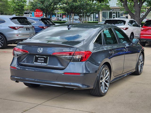 used 2022 Honda Civic car, priced at $26,525