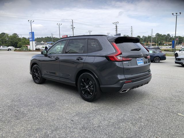 new 2026 Honda CR-V Hybrid car, priced at $38,261