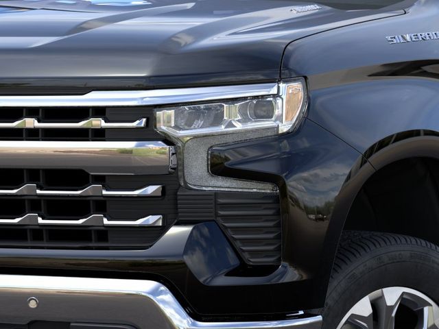 2026 Chevrolet Silverado 1500 LTZ:46274