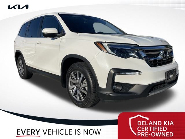 2020 Honda Pilot EX-L's photo