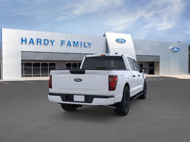 2025 Ford F-150 STX:168132