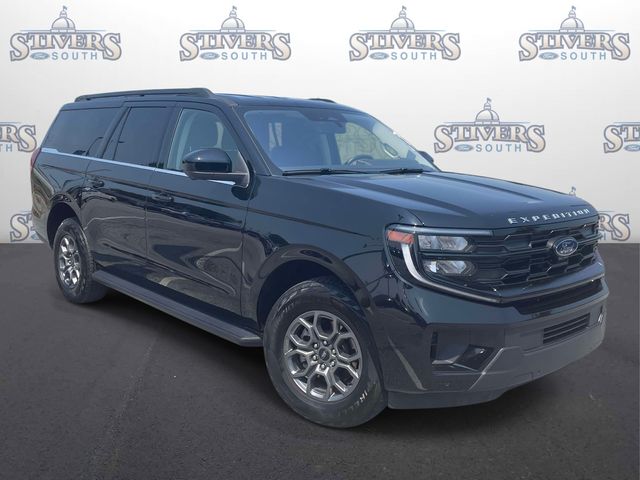 Black Metallic 2025 Ford Expedition SUV / Crossover 4X2 Automatic