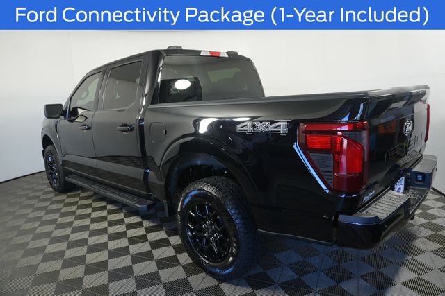 New 2026 Black Ford XLT image 5
