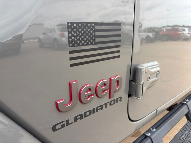 Used 2020 Jeep Gladiator Truck
