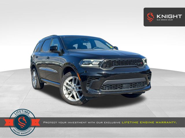 used 2024 Dodge Durango car, priced at $30,444