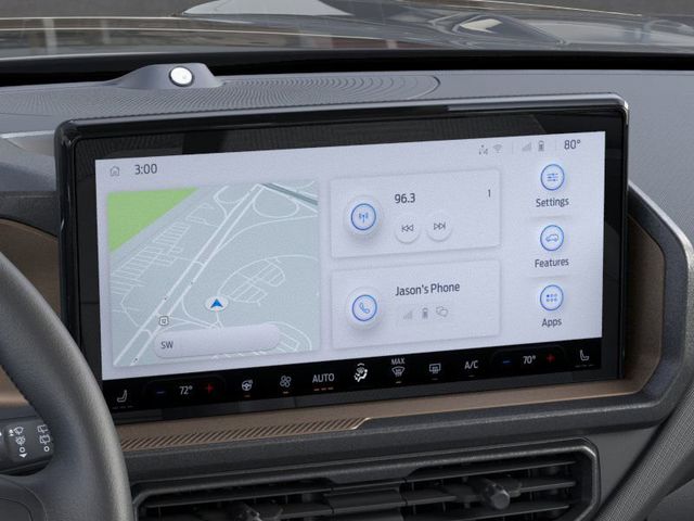 2025 Ford Bronco Sport Outer Banks:L167483