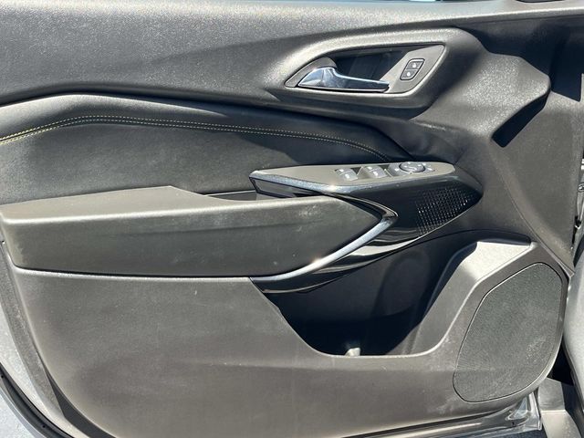 used 2024 Chevrolet Trax car, priced at $20,498