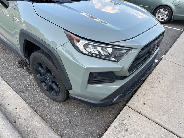 Used 2020 Toyota RAV4 SUV