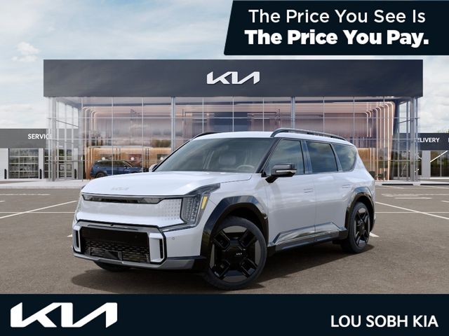Rbq 2026 Kia EV9 SUV / Crossover All-Wheel Drive 1-Speed Automatic