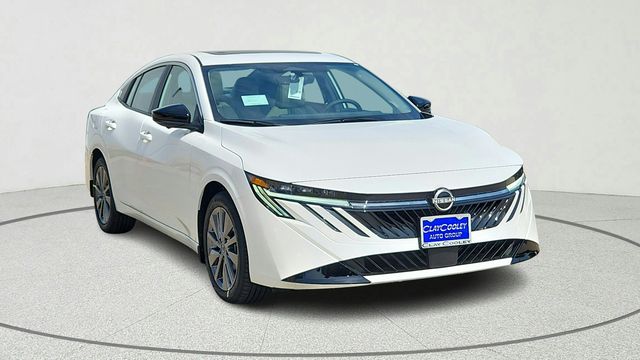 2026 Nissan Sentra