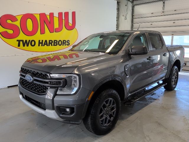 2024 Ford Ranger XLT SuperCrew 4WD
