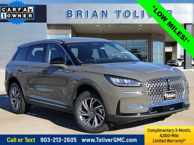 2025 Lincoln Corsair Premiere FWD