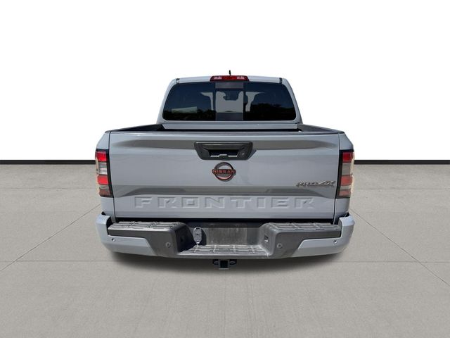 2023 Nissan Frontier PRO-4X - 4