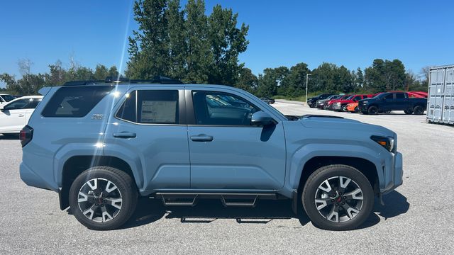 New 2026 Toyota 4Runner SUV