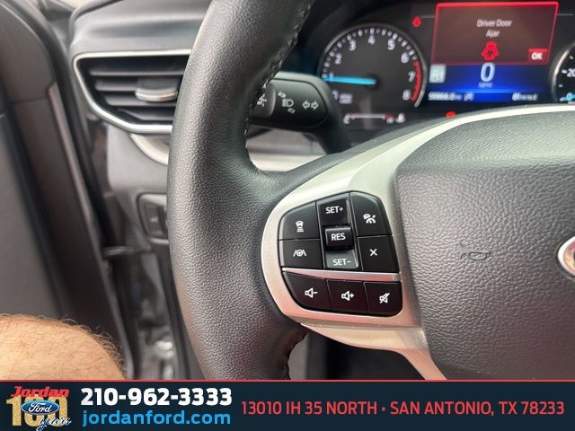 Used Car 2023 Ford Explorer  Xlt For Sale Under $30,000 In San Antonio, Texas