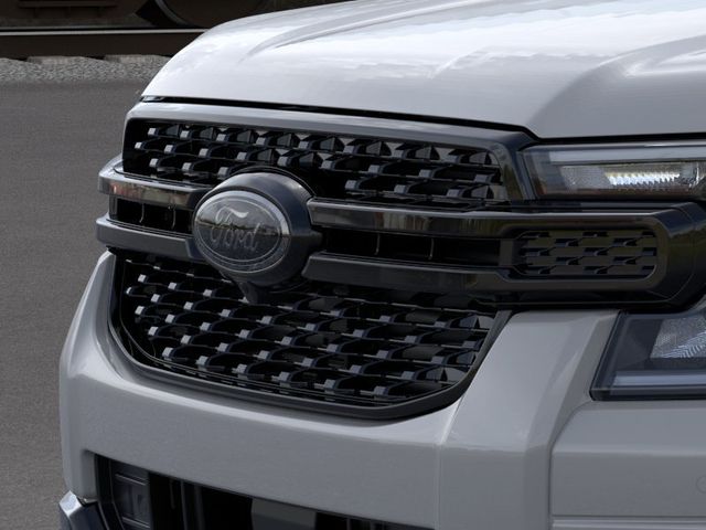 2026 Ford Ranger XLT White at Bob Ruth Ford