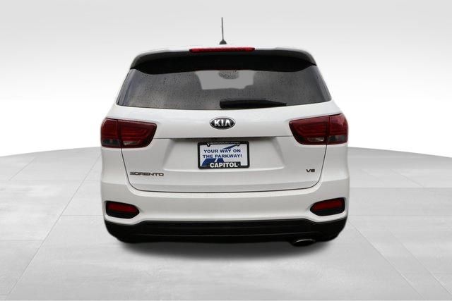 2019 Kia Sorento LX 20