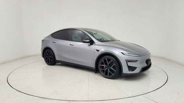 Quicksilver 2026 Tesla Model Y SUV / Crossover 1-Speed Automatic