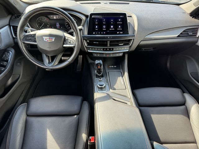 2023 Cadillac CT5 Sport Black at AutoSavvy Houston Southwest