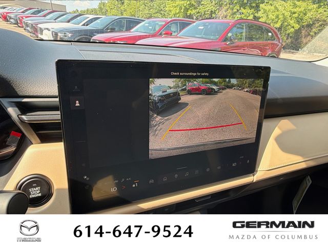 New 2026 Gray Mazda 2.5 S Premium image 25
