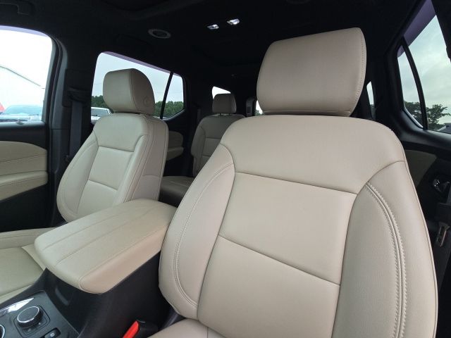 2023 Chevrolet Traverse LT Leather:46631A