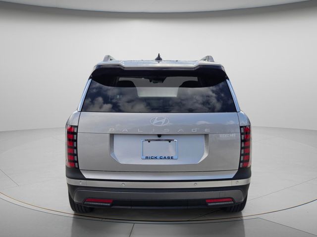 2027 Hyundai Palisade