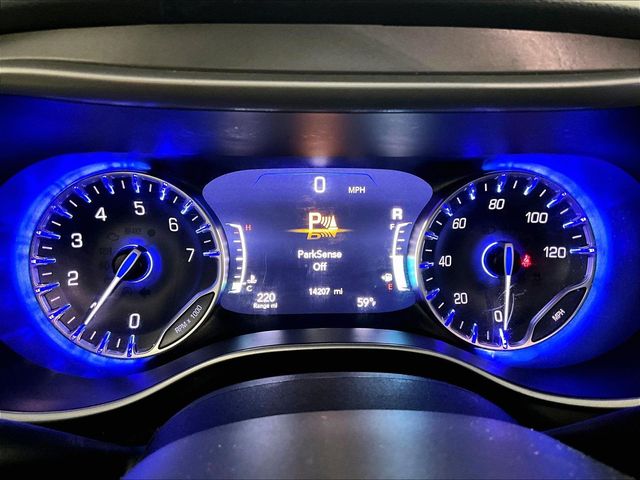 2023 Chrysler Pacifica Touring L Gray at Spitzer Acura