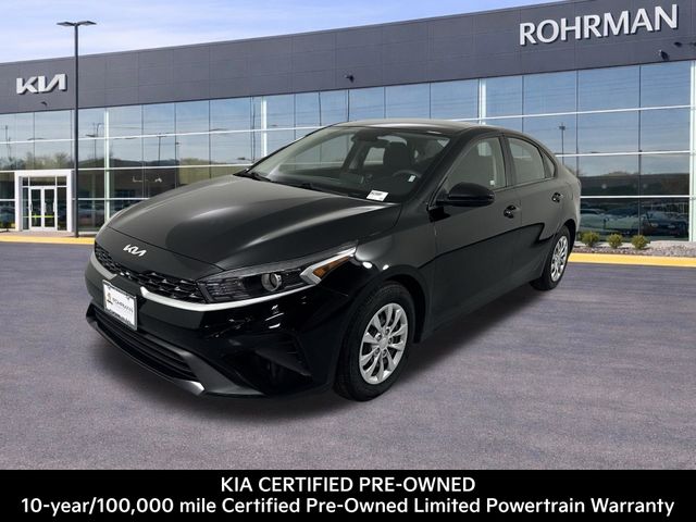 2023 Kia Forte LX FWD