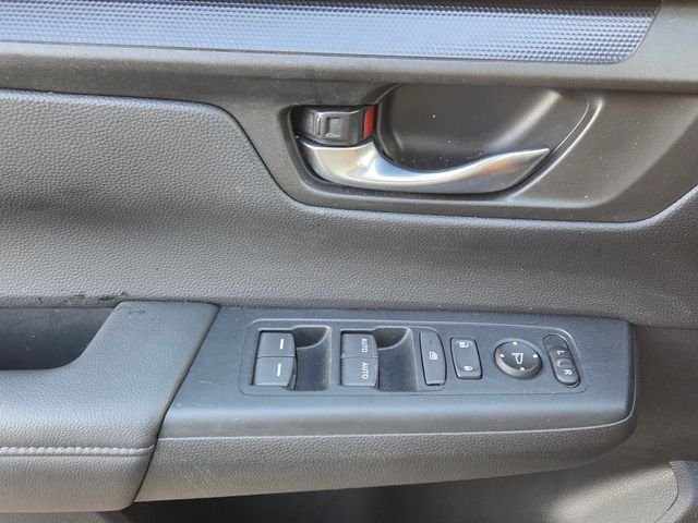 Certified Used 2024 White Honda EX image 29