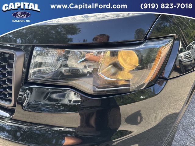 Used 2021 Black Jeep Limited image 11