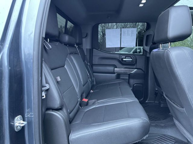 Used 2021 Chevrolet Silverado 1500 For Sale in Muncie, IN