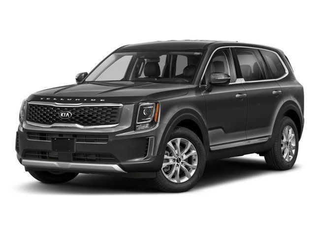 2020 Kia Telluride LX AWD's photo