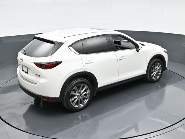 2021 Mazda CX-5 Grand Touring Reserve 27