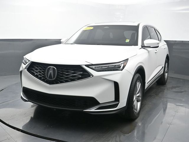 White 2025 Acura MDX SH-AWD SUV / Crossover All-Wheel Drive Automatic