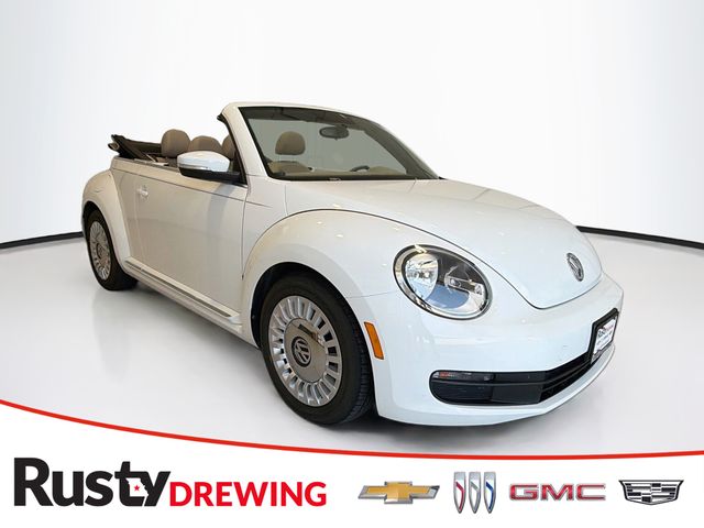 2015 Volkswagen Beetle 1.8T Convertible