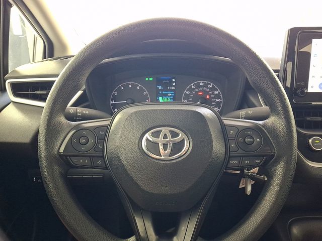 Used 2025 Toyota Corolla Sedan