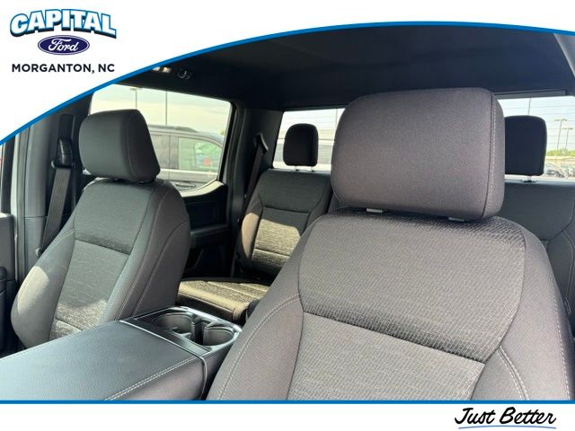 New 2026 White Ford XLT image 23