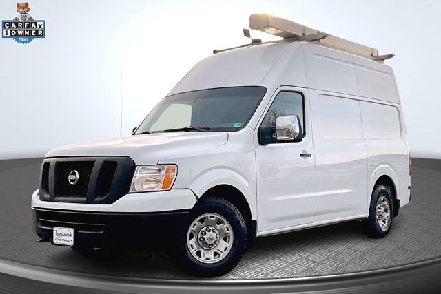 2021 Nissan NV Cargo 3500 HD SV RWD
