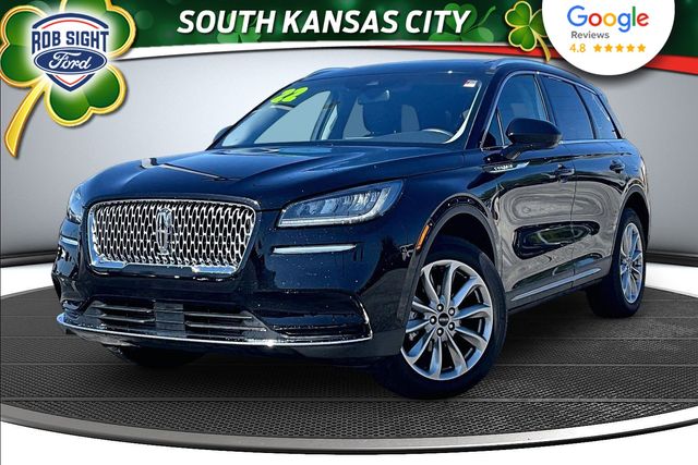 2022 Lincoln Corsair Standard AWD