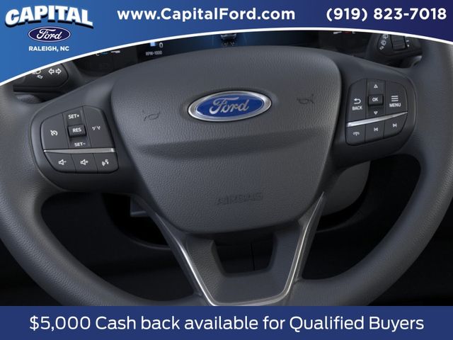 New 2026 White Ford Active image 12