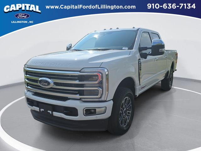 2026 Ford Super Duty F-350® Platinum®