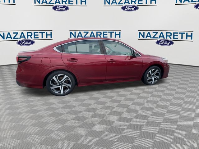 used 2021 Subaru Legacy car, priced at $15,999
