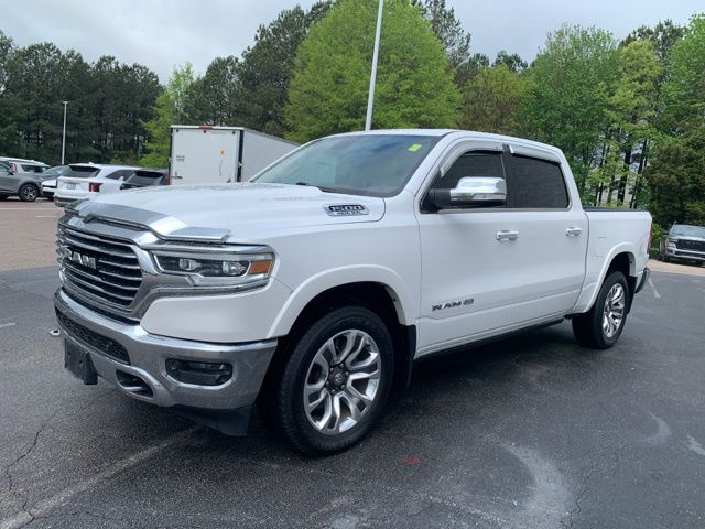 2019 RAM 1500 Laramie Longhorn photo