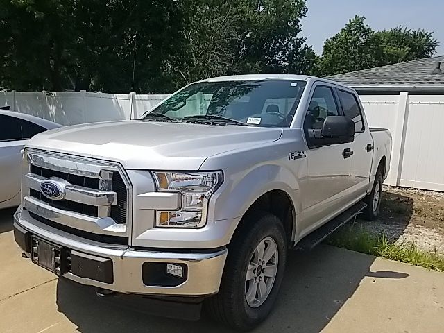 Used 2017 Ford F-150 Truck