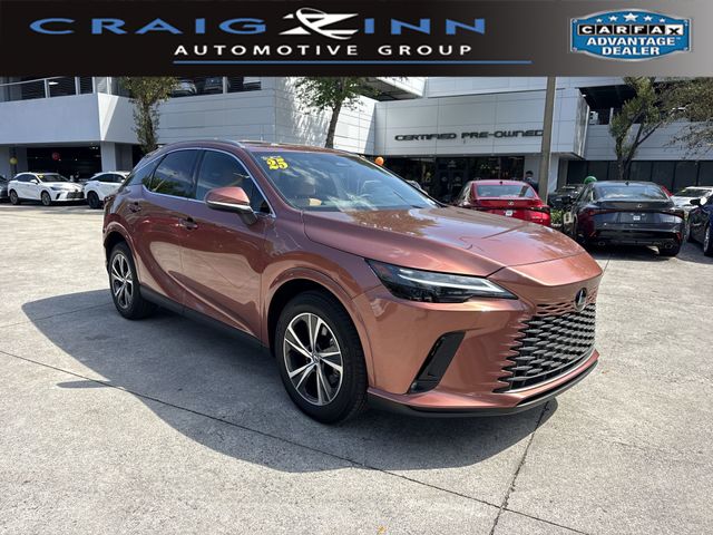 2025 Lexus RX Hybrid 350h Premium AWD