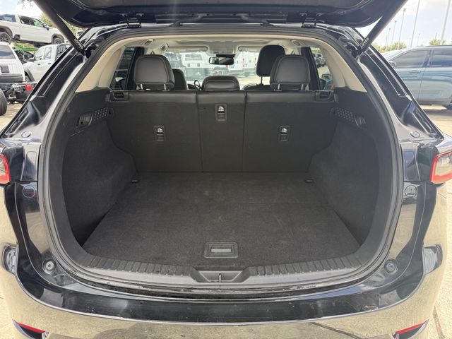 2025 Mazda CX-5 2.5 S Preferred Package Black at DeMontrond Mazda
