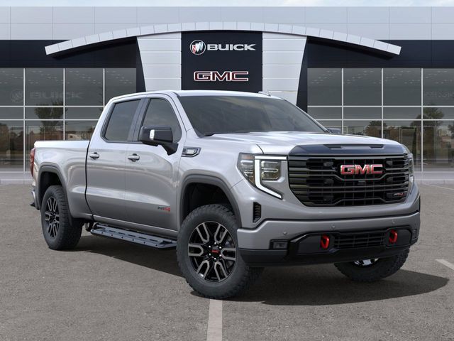 2025 GMC Sierra 1500 AT4 7