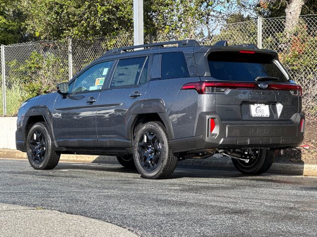 New 2026 Gray Subaru Limited image 6