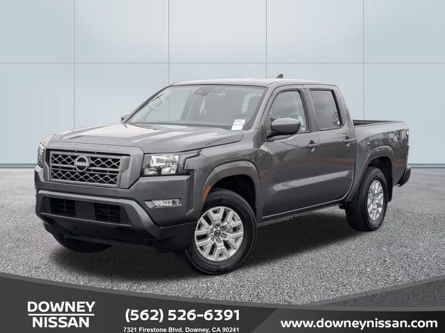 2023 Nissan Frontier SV Crew Cab RWD