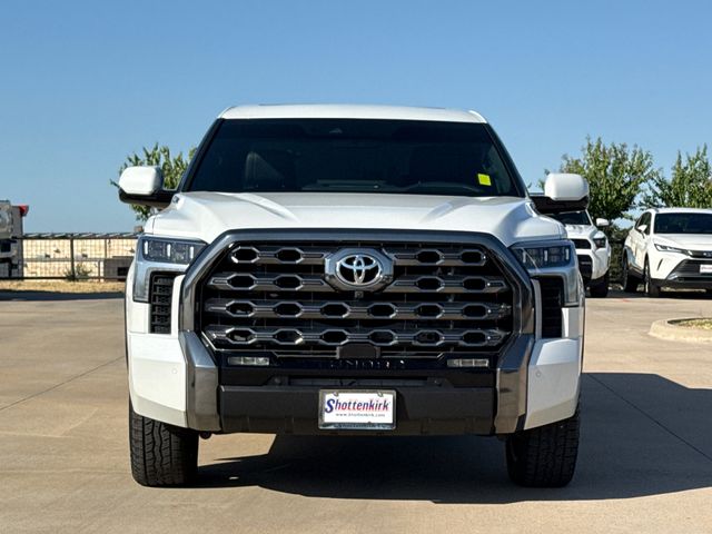 Used 2025 Toyota Tundra Hybrid Truck